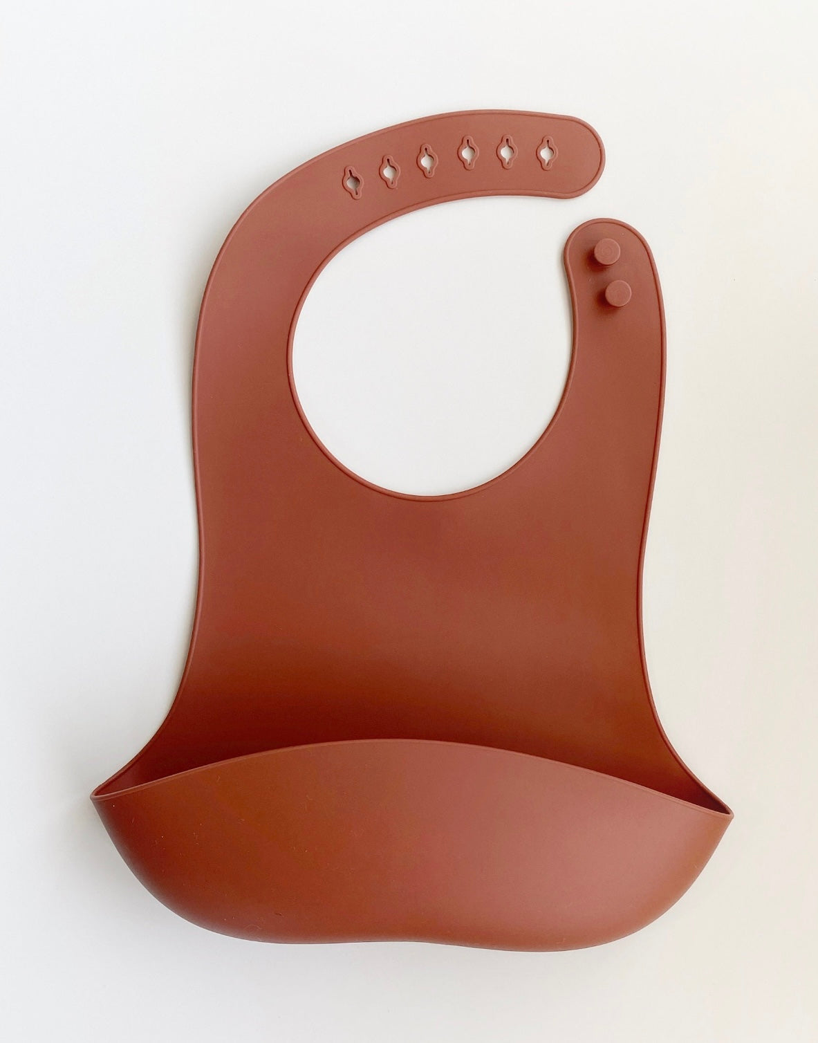 Bibs - Silicone with pocket