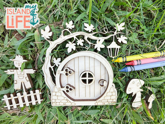 Fairy Door DIY Kits