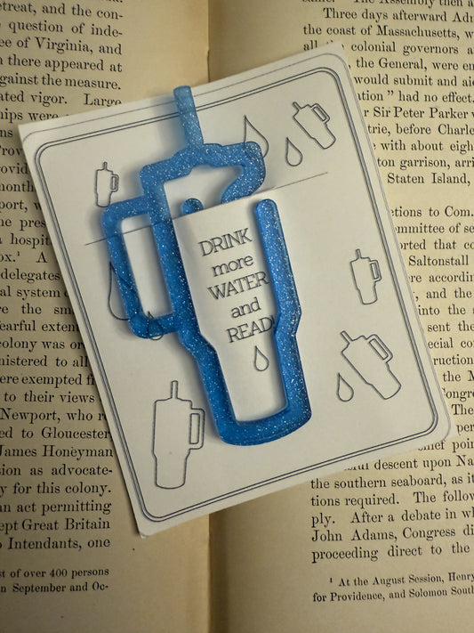Tumbler Bookmark