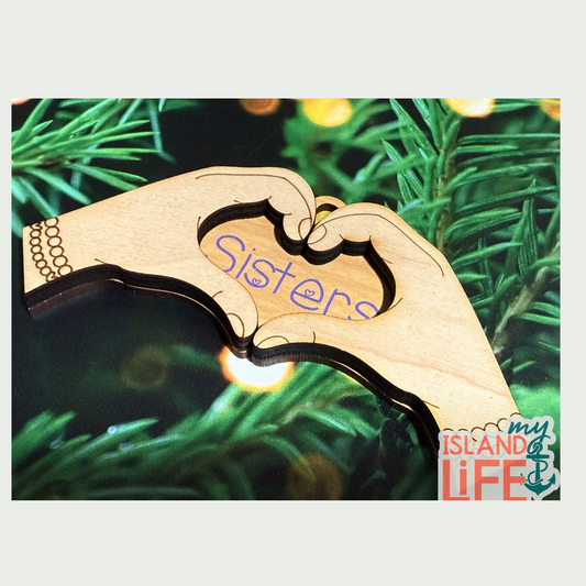 Friendship & Connection Ornament