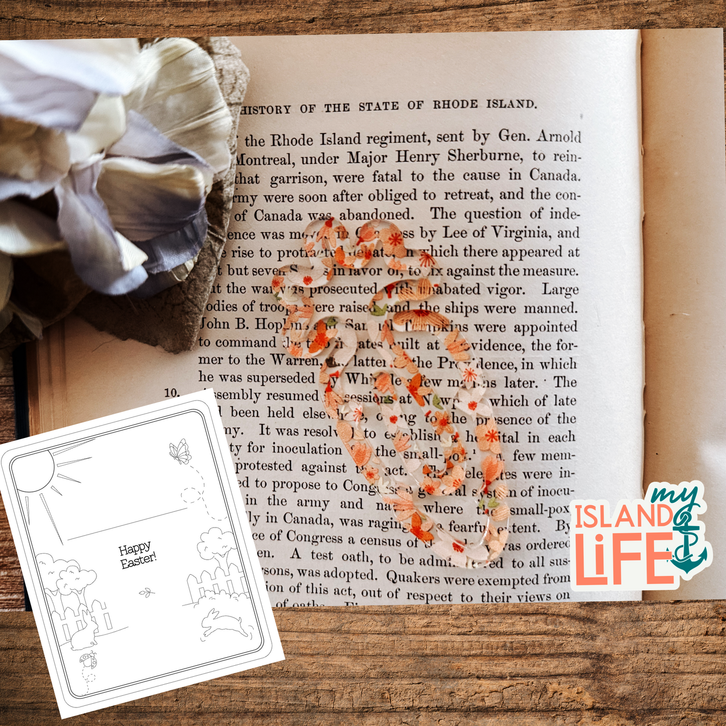Carrot Bookmark