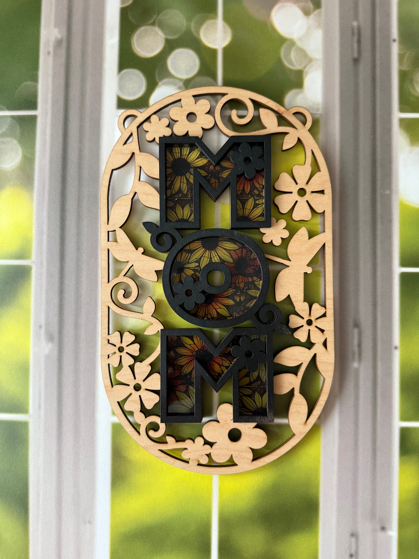Mom Suncatchers