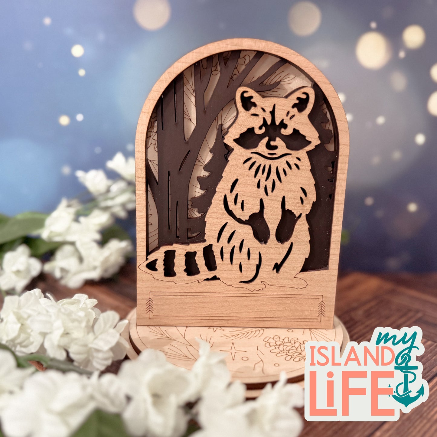 Whispering Woods - Standing Scenes