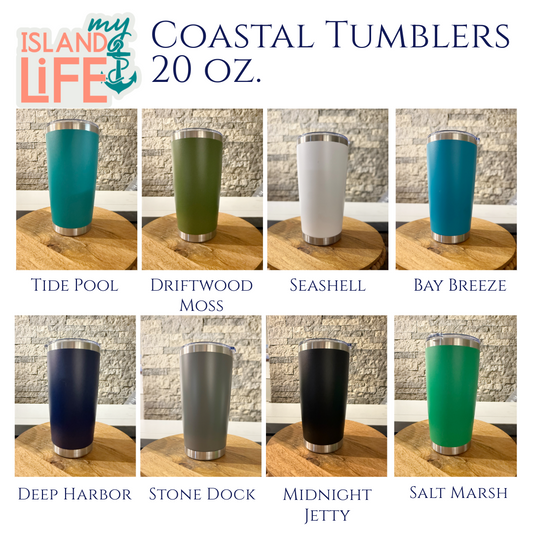 Teacher Appreciation Tumblers