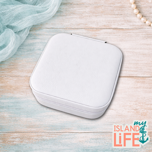 Travel Jewelry Box | Personalized