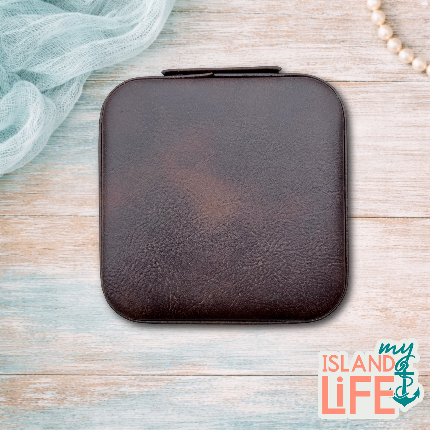 Travel Jewelry Box | Personalized