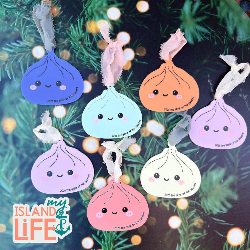 2026 The Year of the Squishy – Ornament