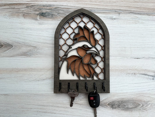 Chicken Arch Key Holders