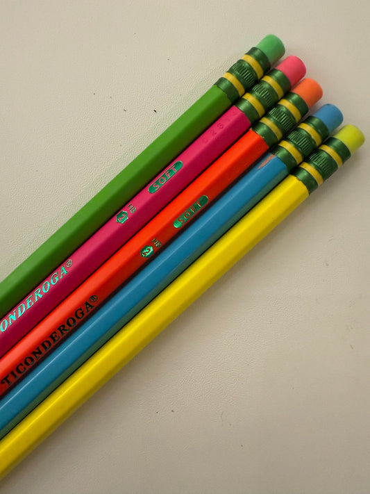 Engraved Pencil Sets