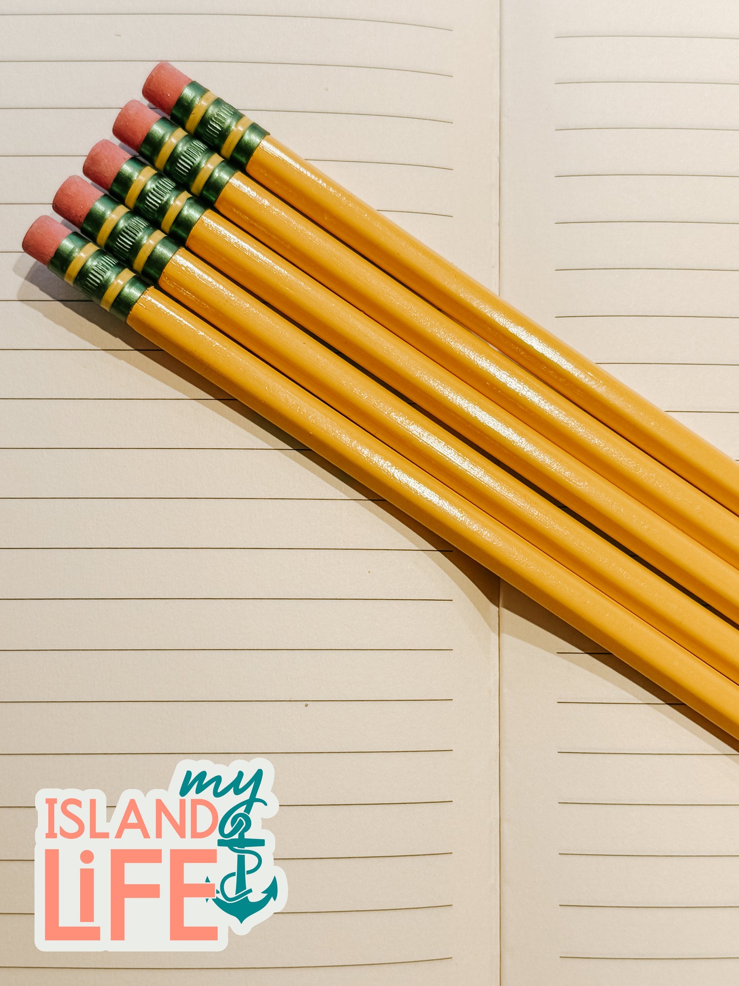 Engraved Pencil Sets