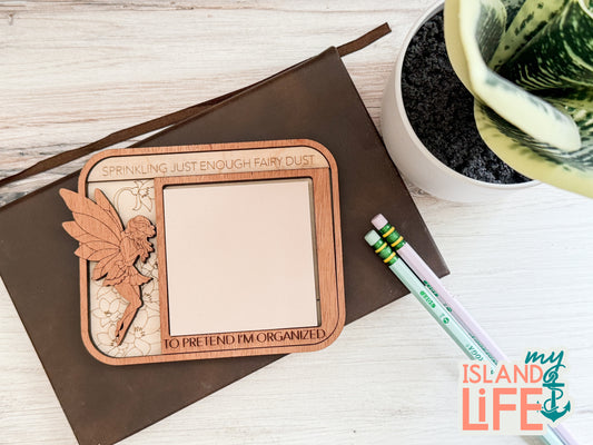 Mystical Note Holders