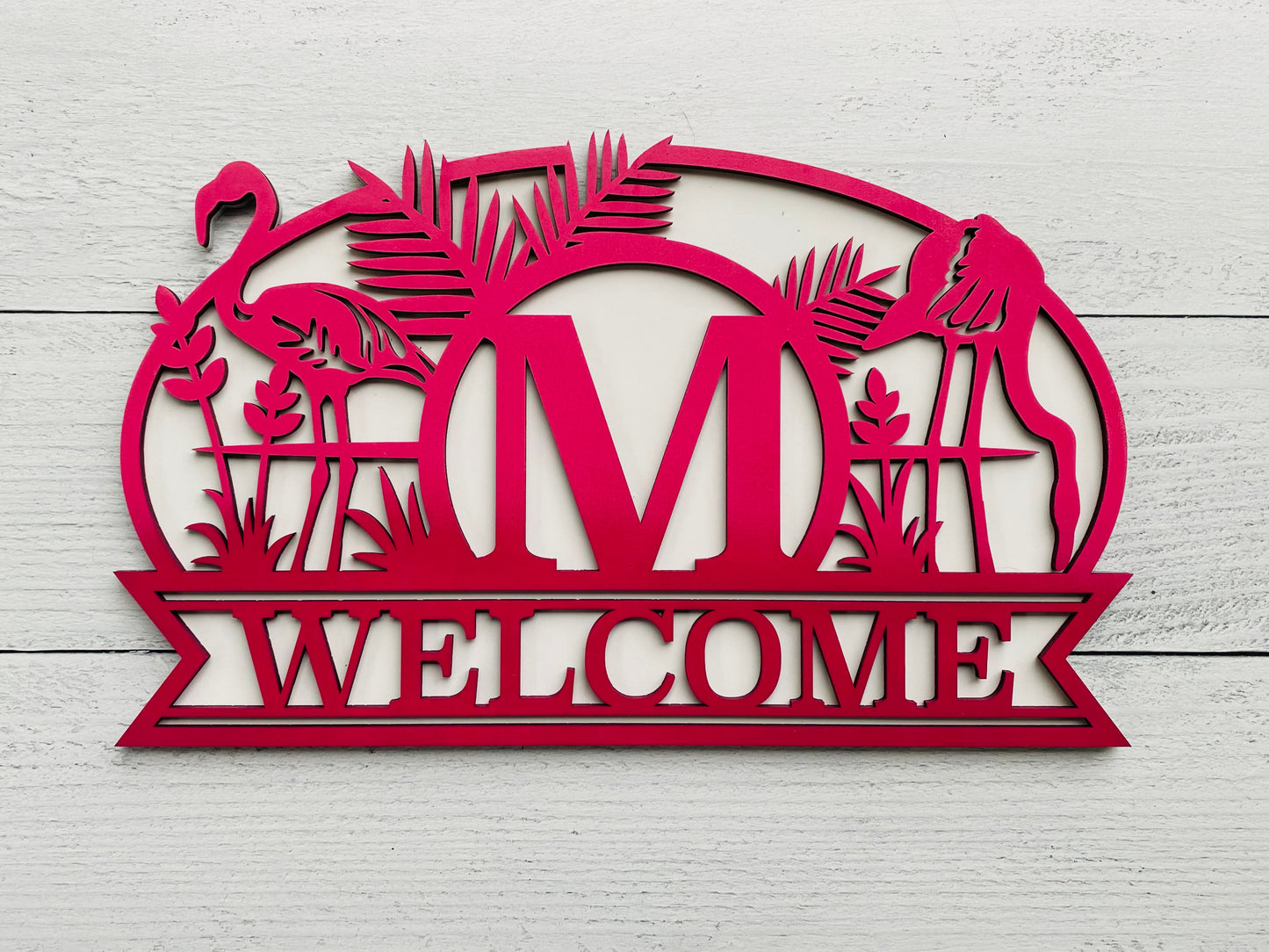Oval Monograms