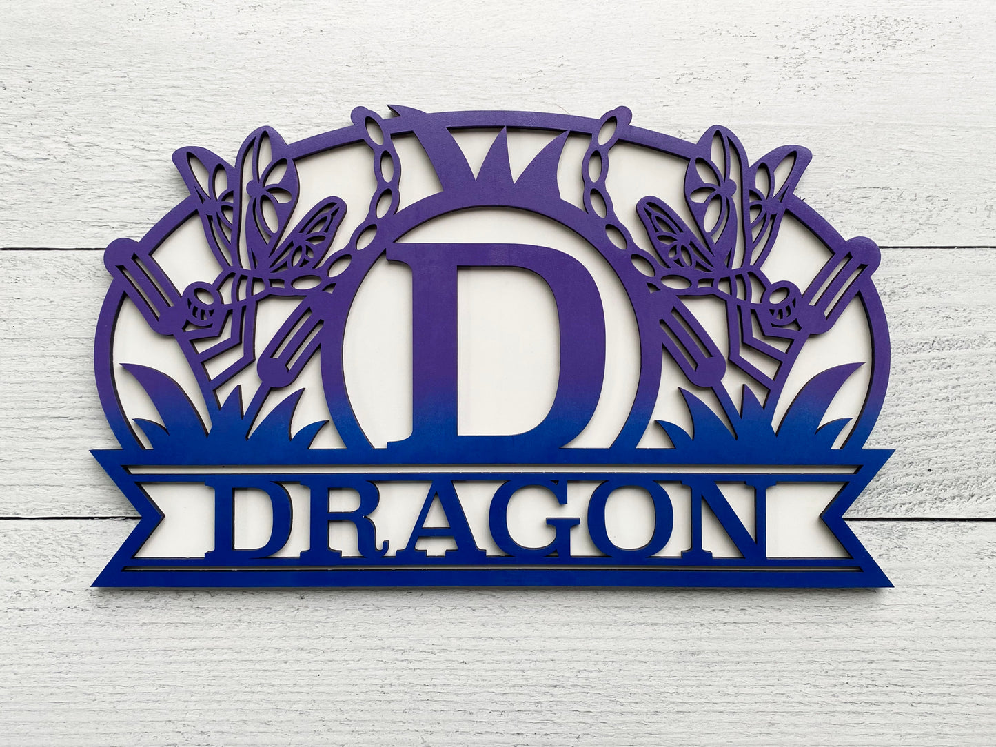 Oval Monograms