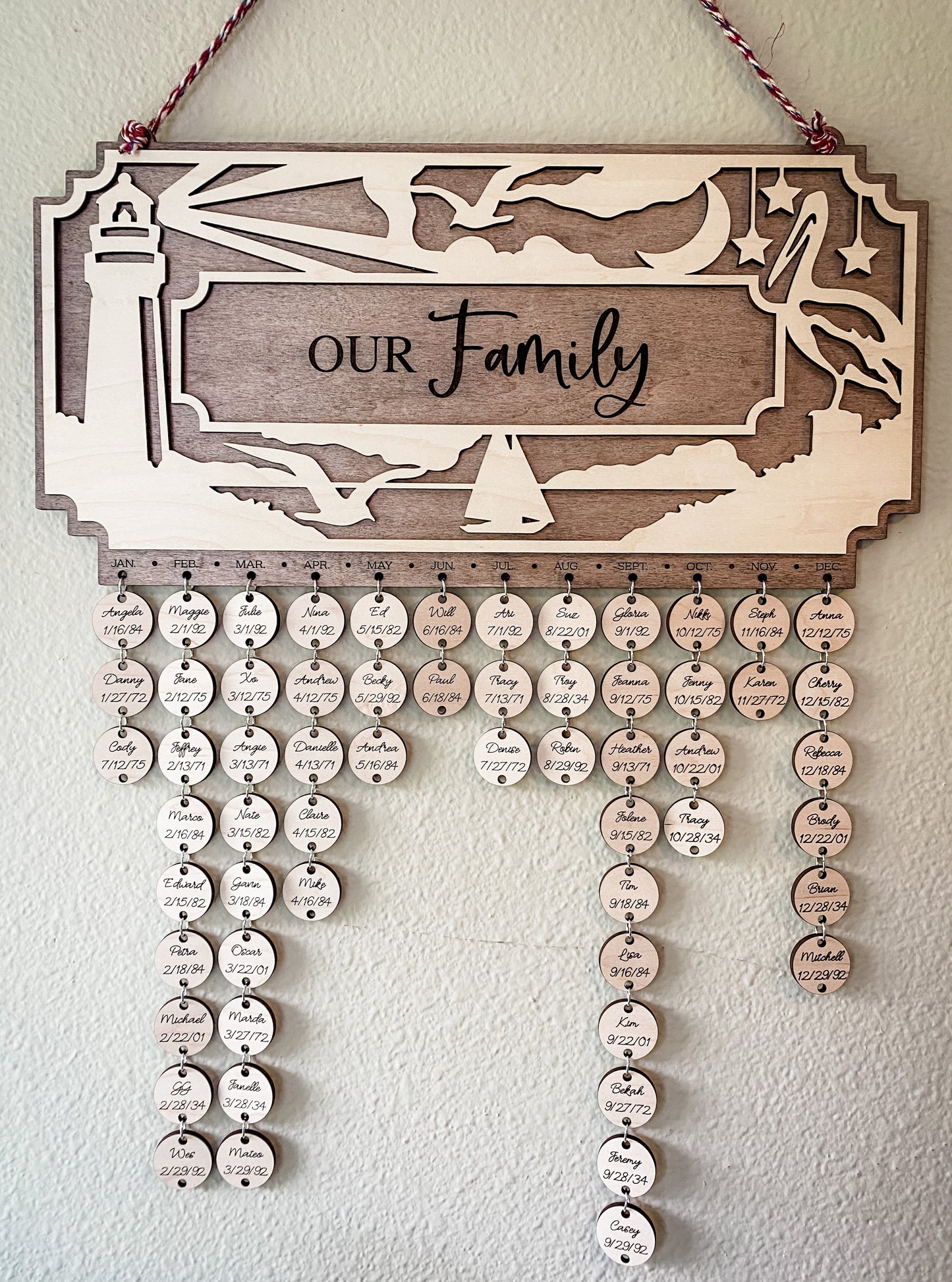 Celebration Sign