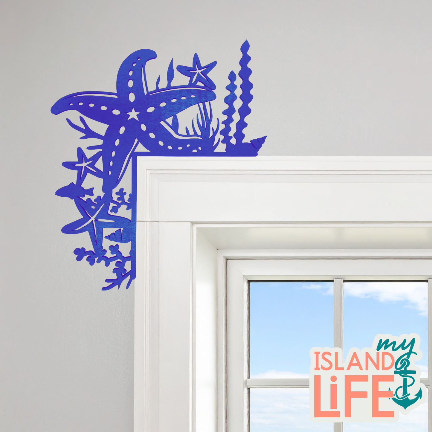 Starfish Trim Corner