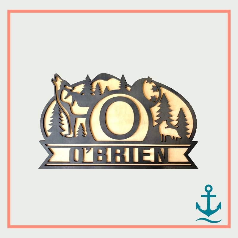 Personalized Monograms