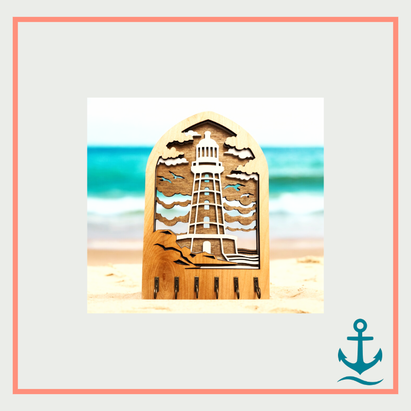Key Rings & Key Hangers