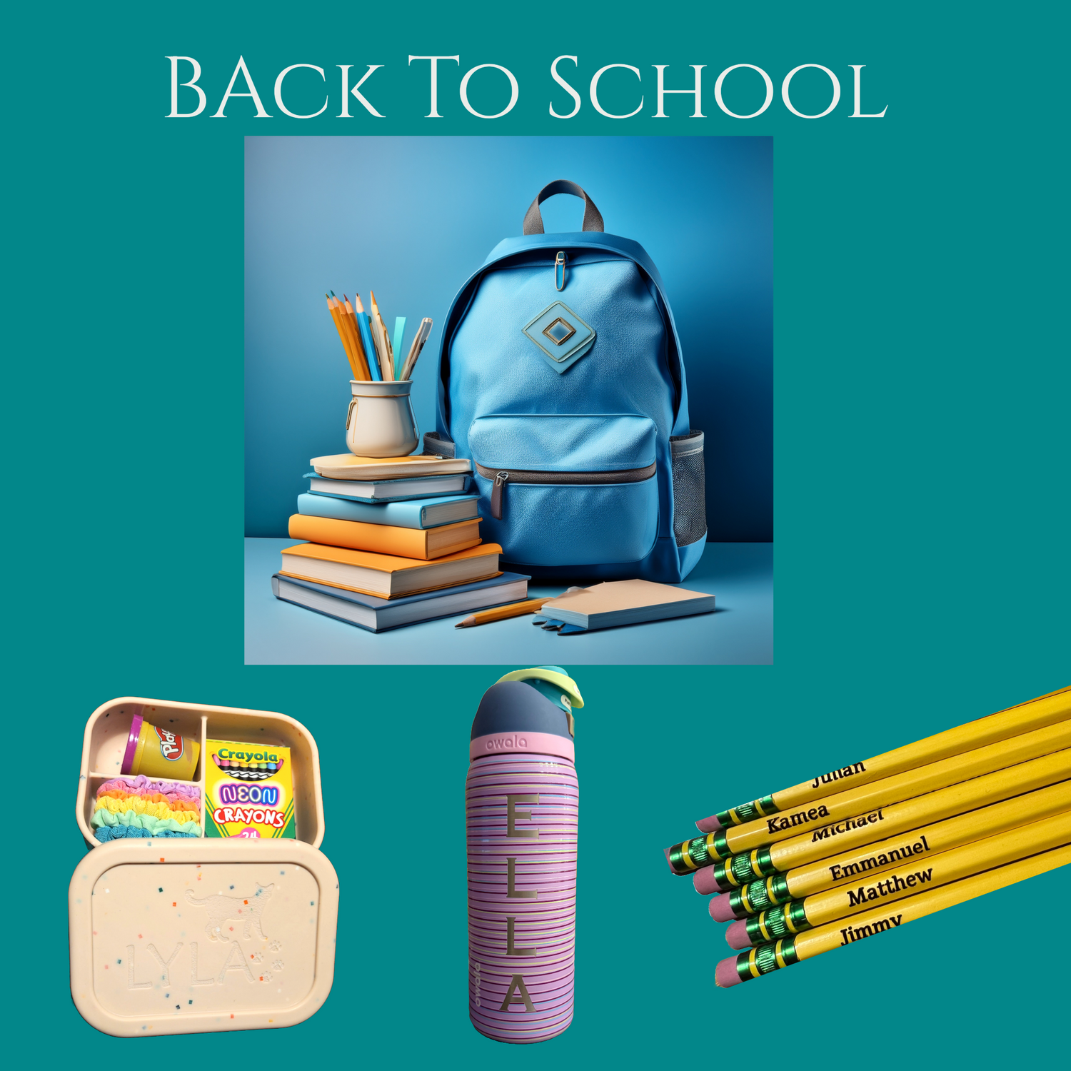 Back to School
