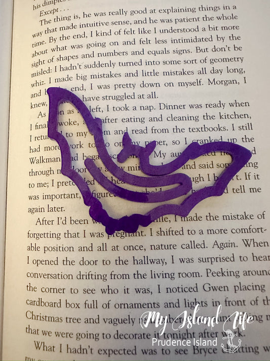 Bat Bookmark