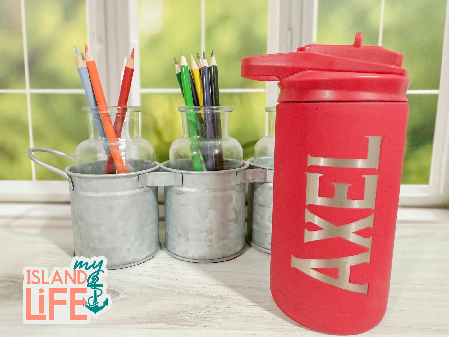 Kids Sports Bottle
