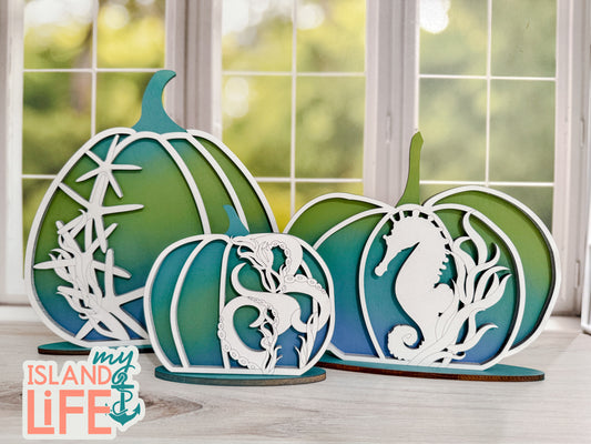 Seaside Pumpkin Collection