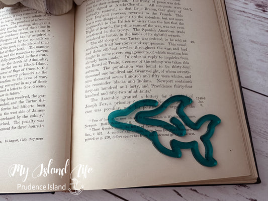 Dolphin Bookmark