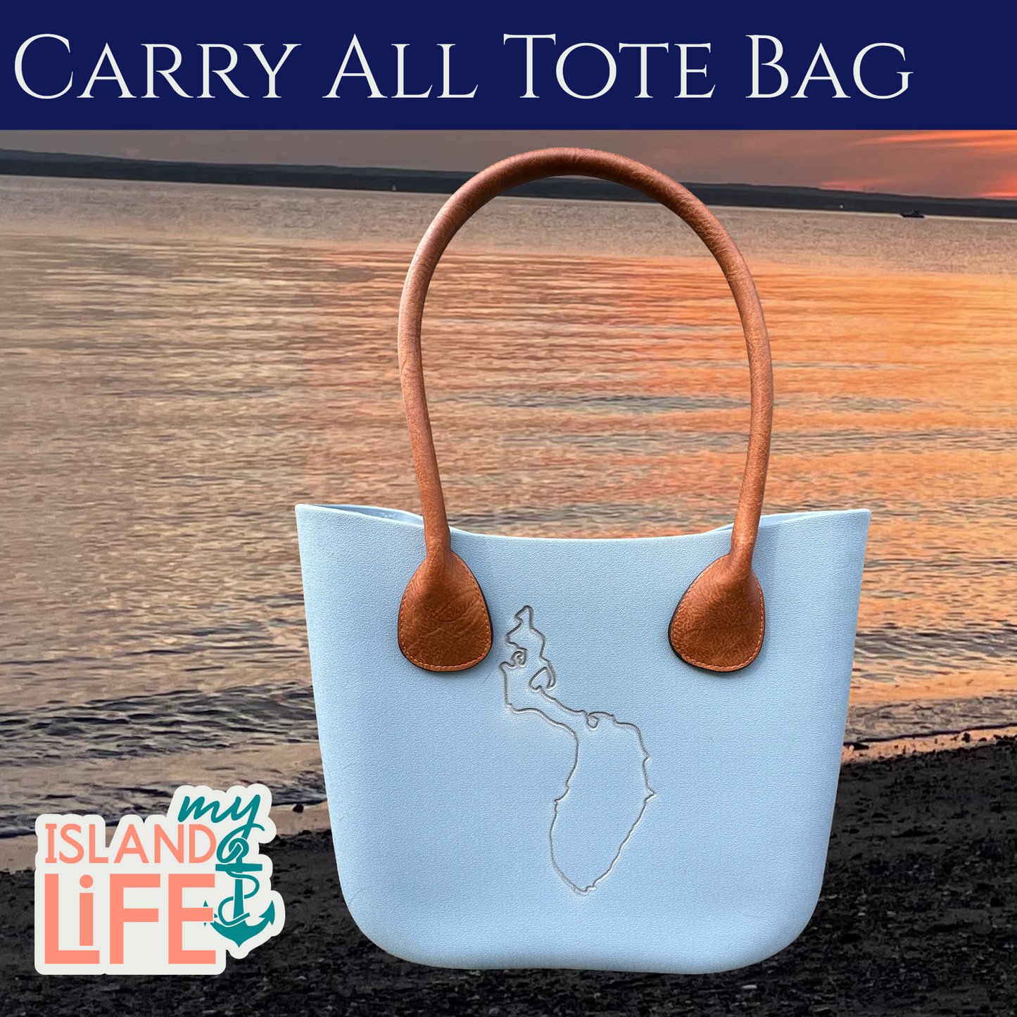 Carryall Tote Bags