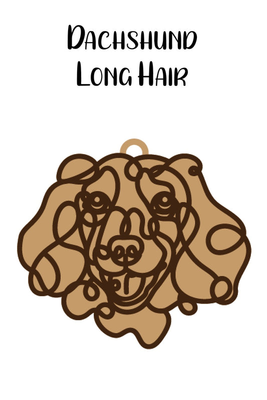 Dacshund Long Hair