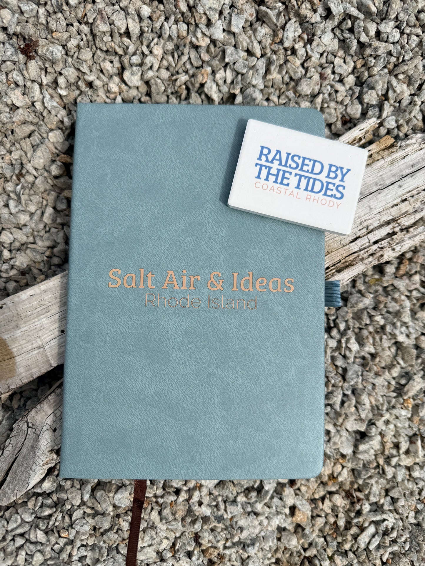 Salt Air & Ideas Journal | Rhode Island