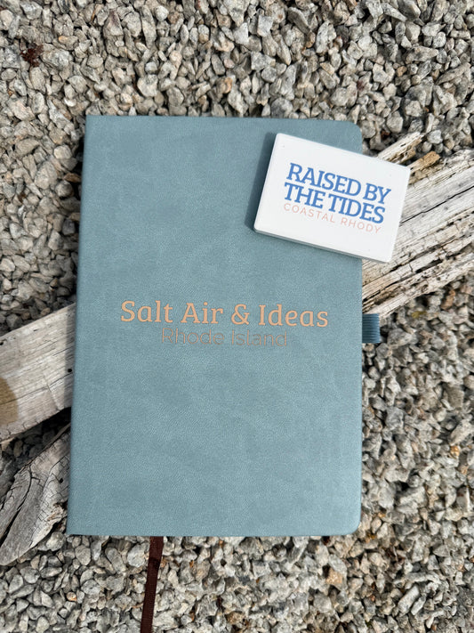 Salt Air & Ideas Journal | Rhode Island