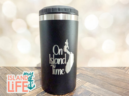 4-in-1 Can Cooler Personalized