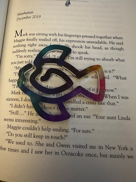 Fish Bookmark