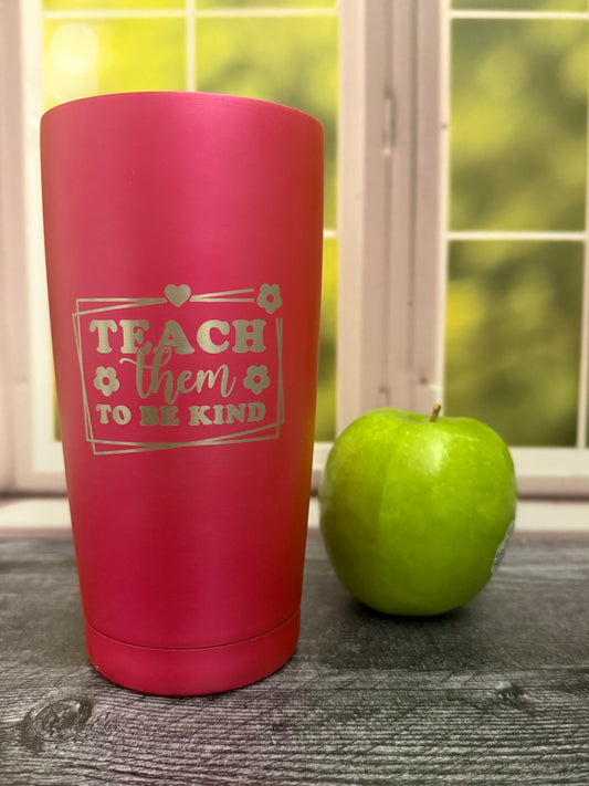 Teacher Tumbler