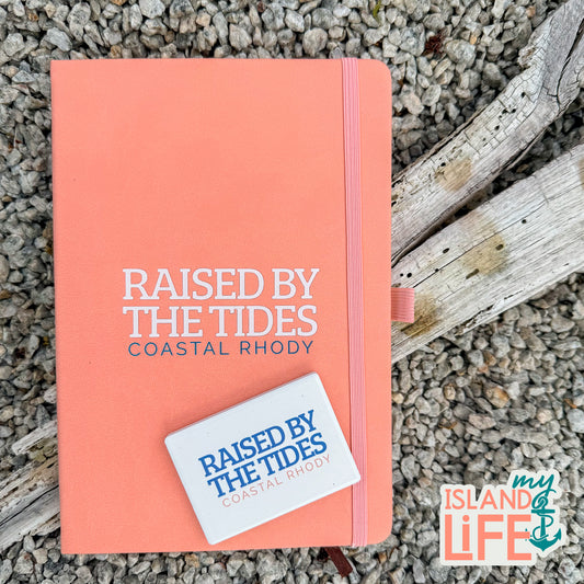 Raised by the Tides Journal | Coastal Rhody