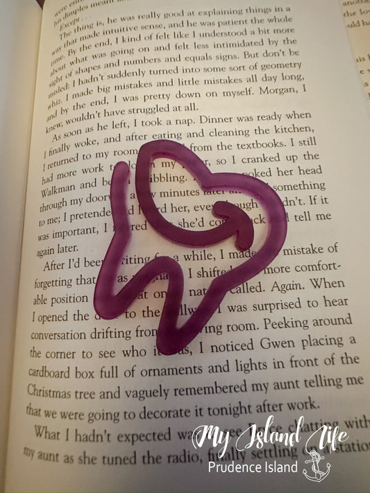 Tooth Bookmark