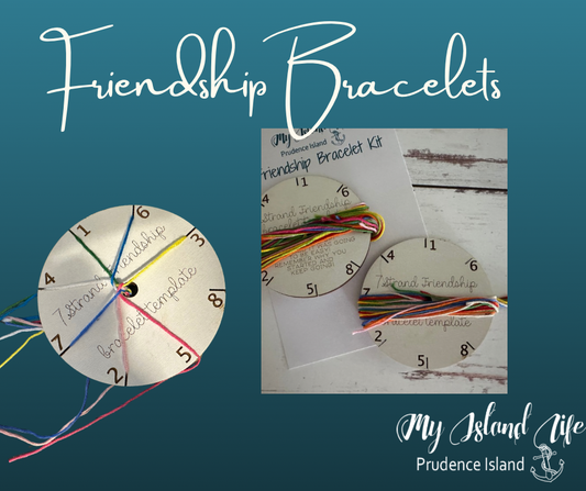 Friendship Bracelet Kit