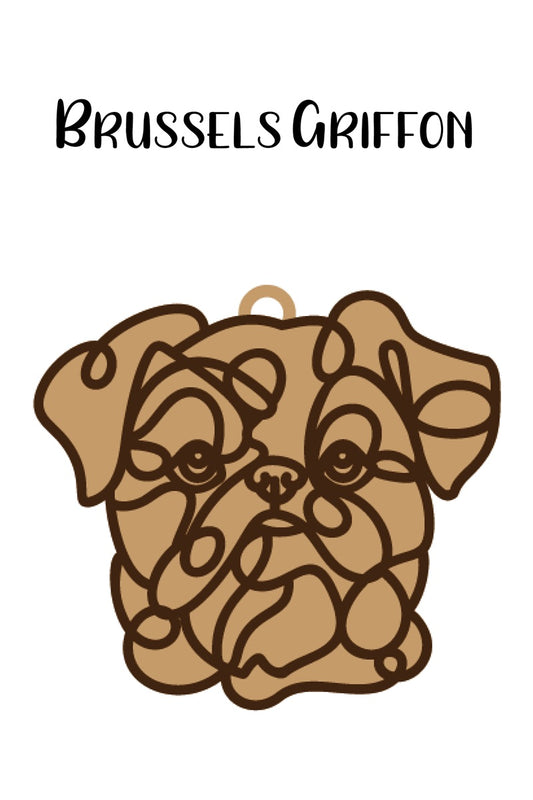 Brussels Griffon