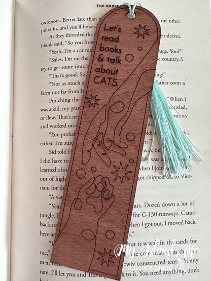 Art Deco Bookmarks