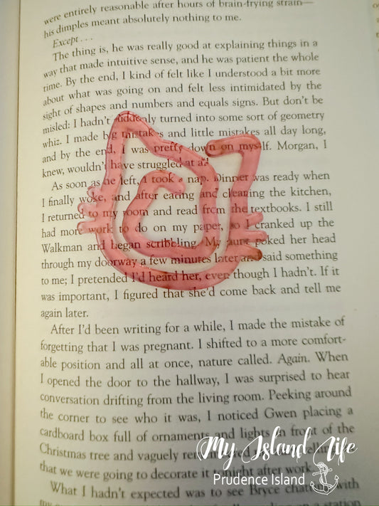 Cat Bookmark