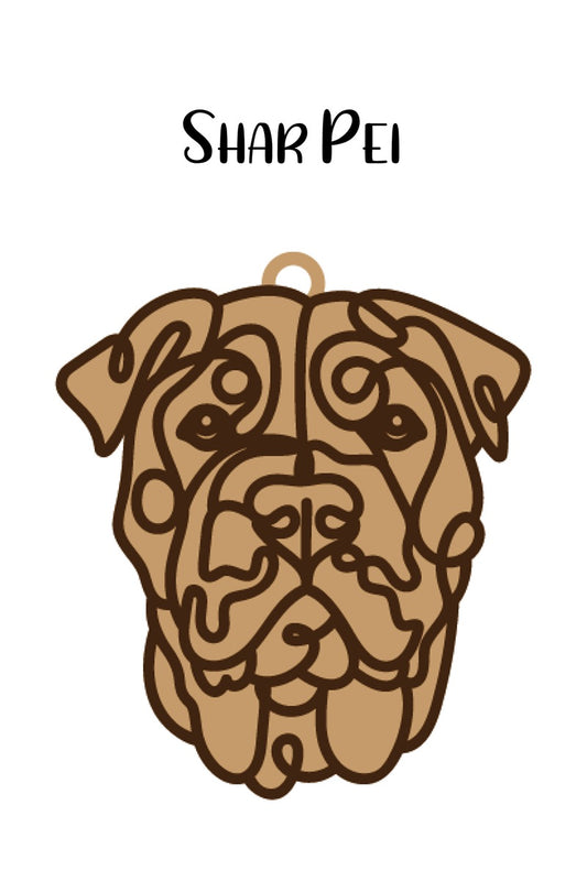 Shar Pei