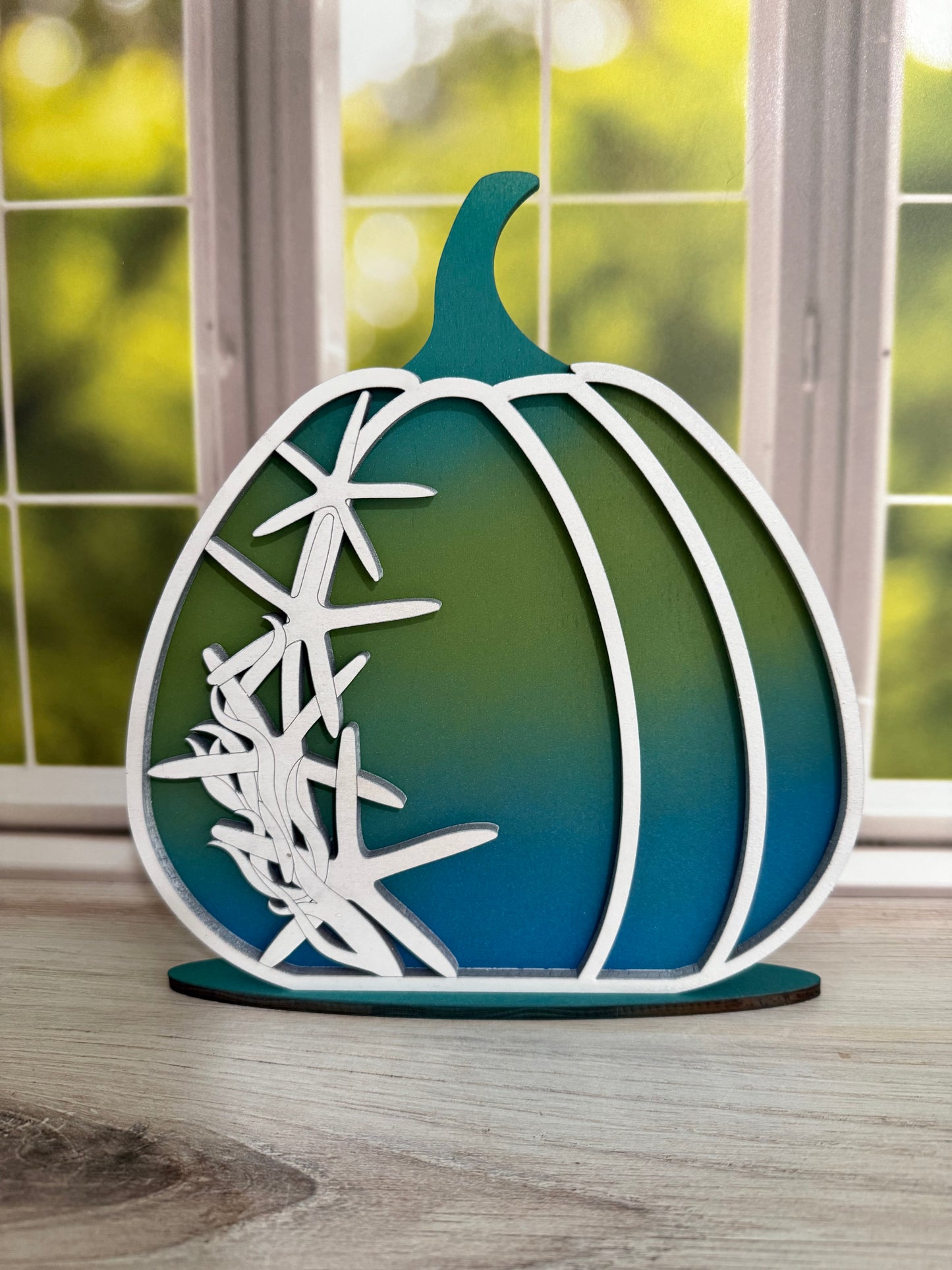 Seaside Pumpkin Collection