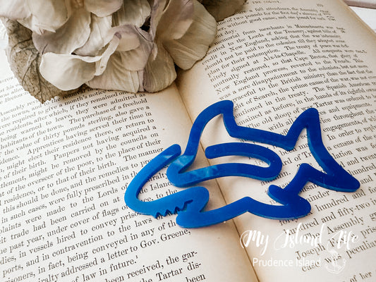 Shark Bookmark