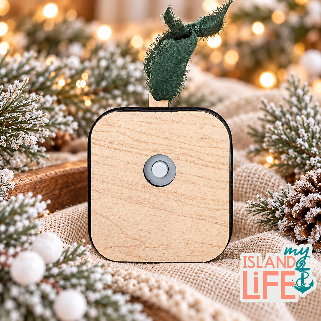Sound Keepsake – Pet Voice Ornament