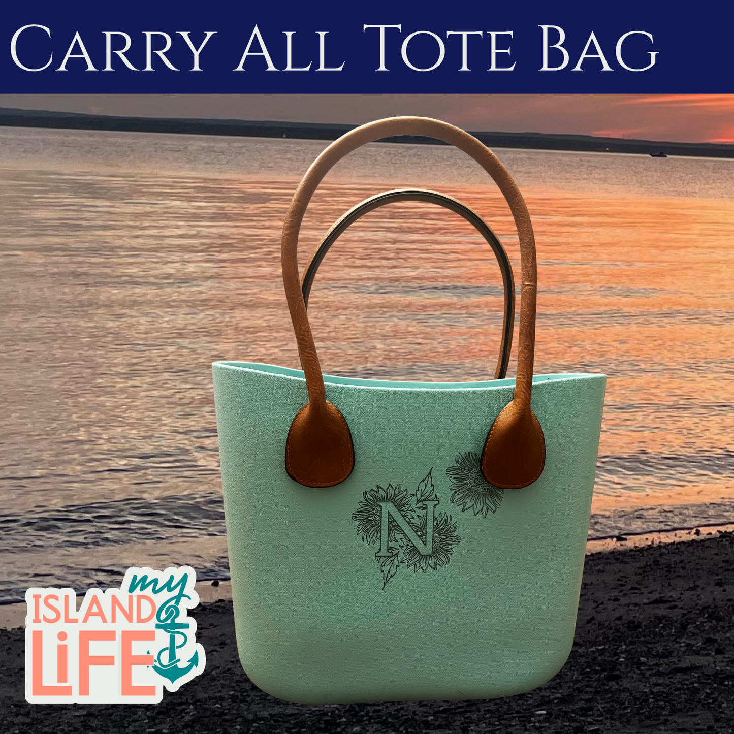 Carryall Tote Bags