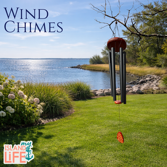 Island Breeze Wind Chimes