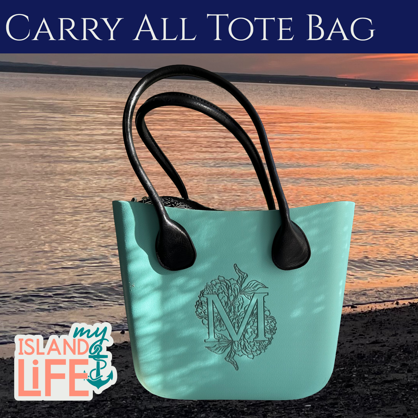 Carryall Tote Bags