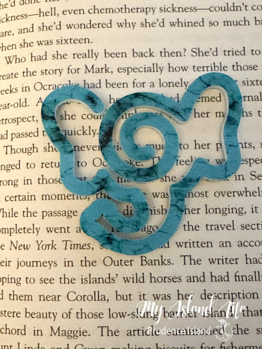 Elephant Bookmark