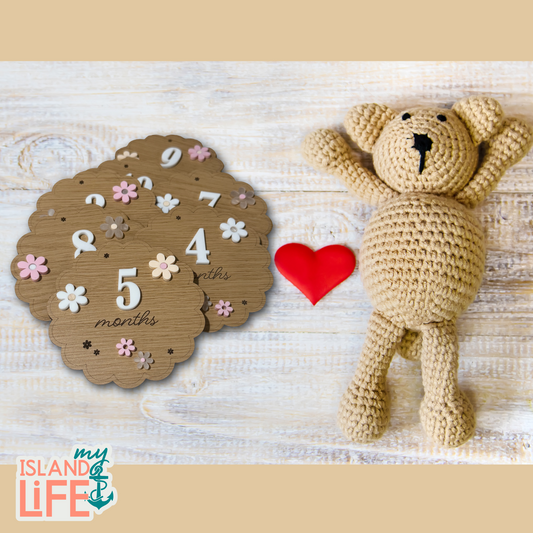 Bloom & Grow Milestones