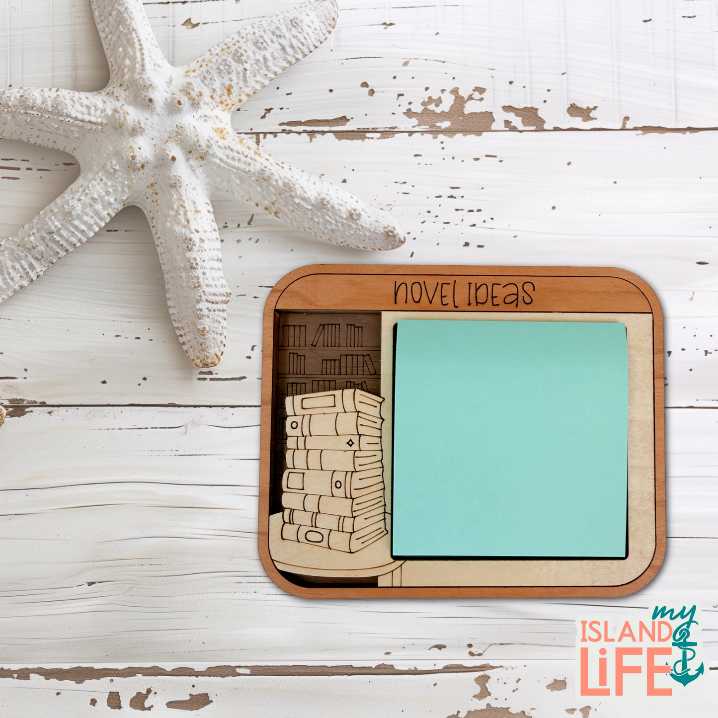 Reading Note Holder – Novel Ideas