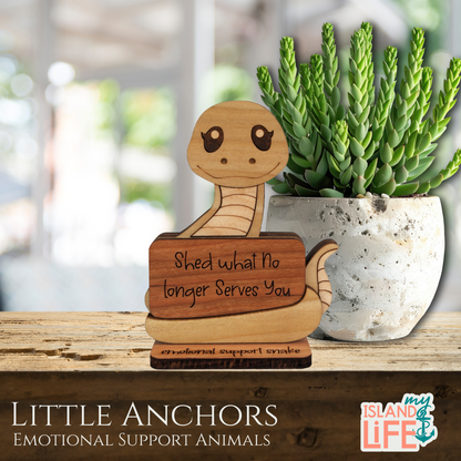 Little Anchors – Emotional Support Animals